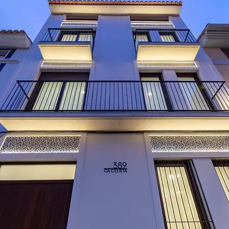 Apartup Ca Celieta Iv