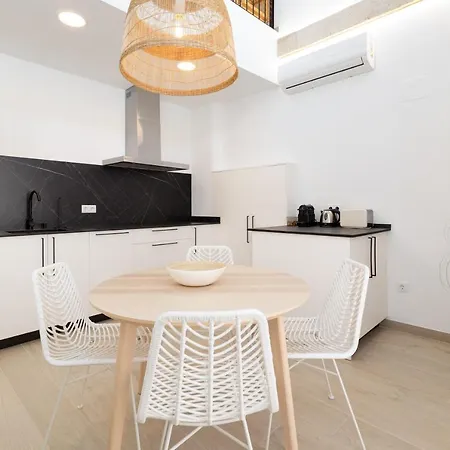 Apartament Apartup Ca Celieta Iv Walencja