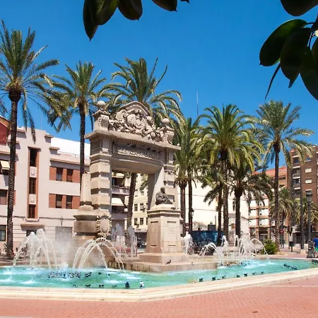 Apartup Ca Celieta Iv Valencia