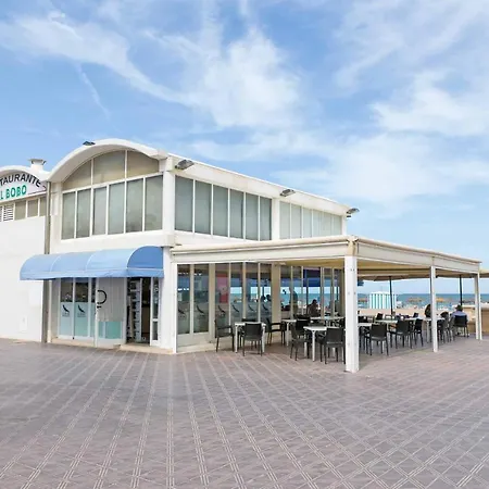 Daire Ca Celieta Iv Valensiya