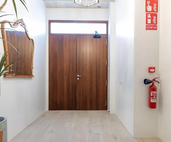 Apartup Ca Celieta Iv 瓦伦西亚