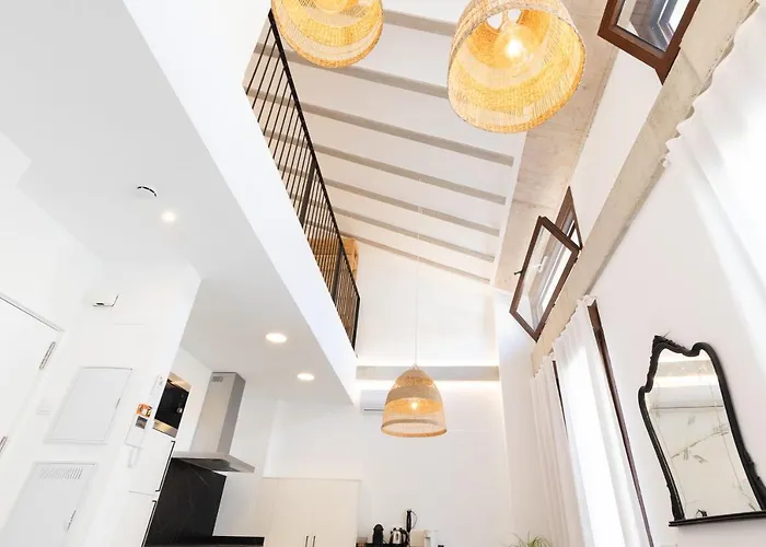 Apartup Ca Celieta Iv 公寓 瓦伦西亚