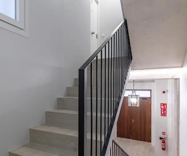 Apartup Ca Celieta Iv 公寓 瓦伦西亚
