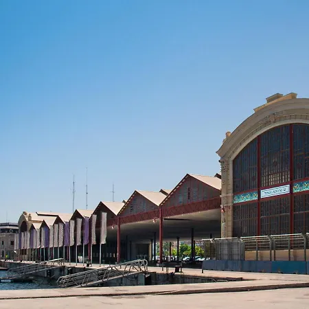 アパート Ca Celieta Iv バレンシア