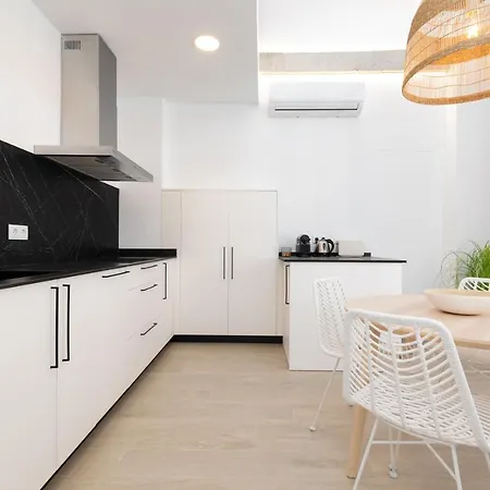 Ca Celieta Iv アパート *