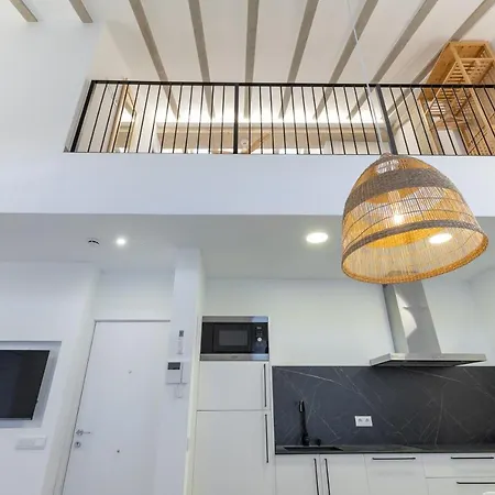 アパート Ca Celieta Iv バレンシア